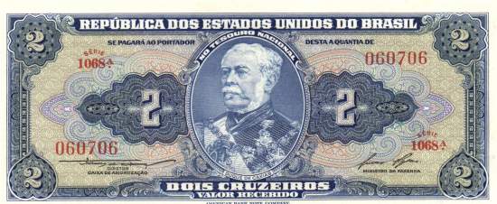 2 Cruzeiros